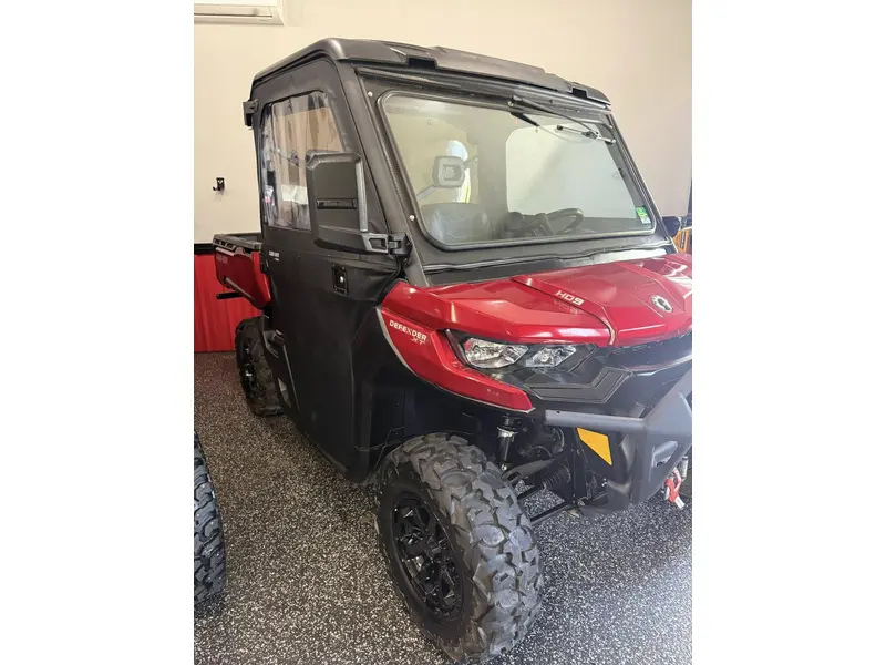 Can-am Defender Hd9 Xt 2024 alt