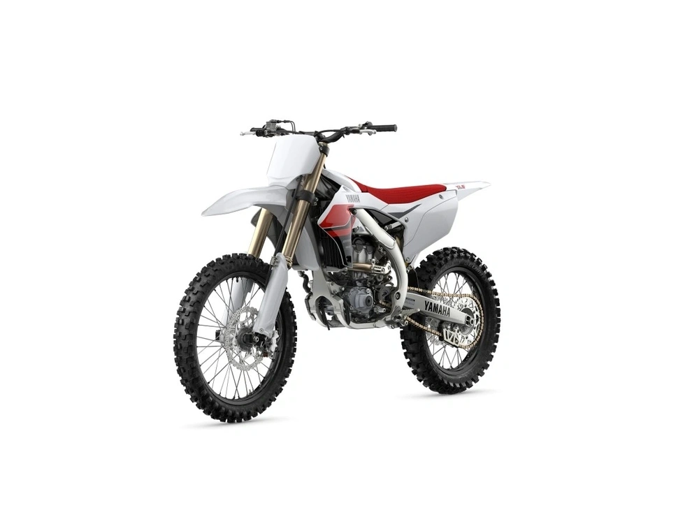 2026 Yamaha Yz250f 70th Anniversary Edition alt