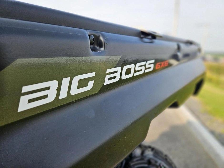 2026 Polaris Sportsman 570 Big Boss 6x6 alt