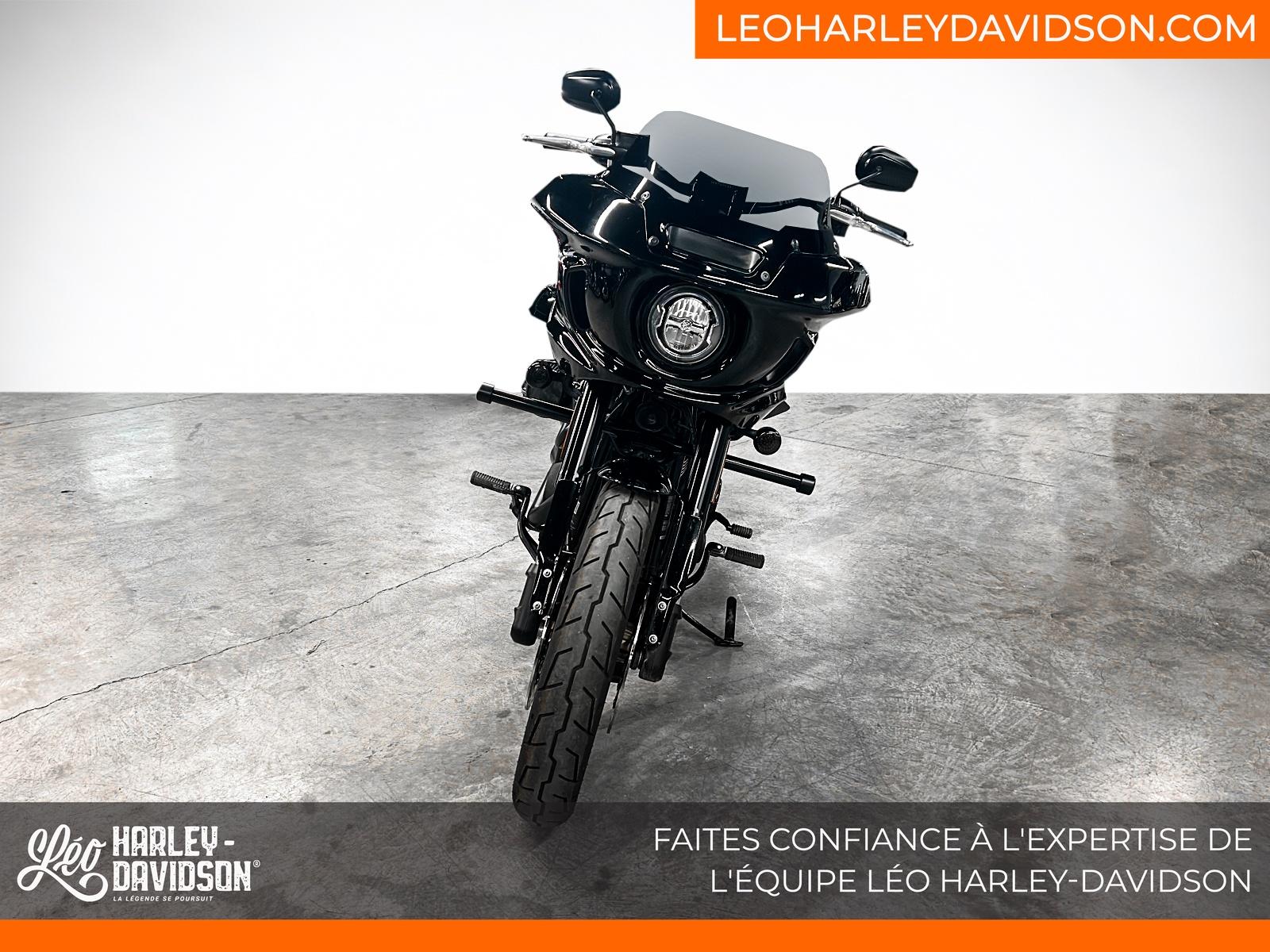 2024 Harley-Davidson FXLRST Low Rider ST