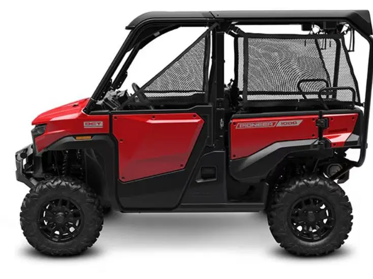2026 Honda Pioneer 1000 - 5P DLX