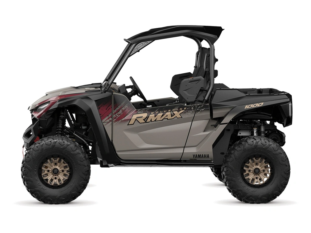 2024 Yamaha Wolverine Rmax2 1000 Xt-r alt