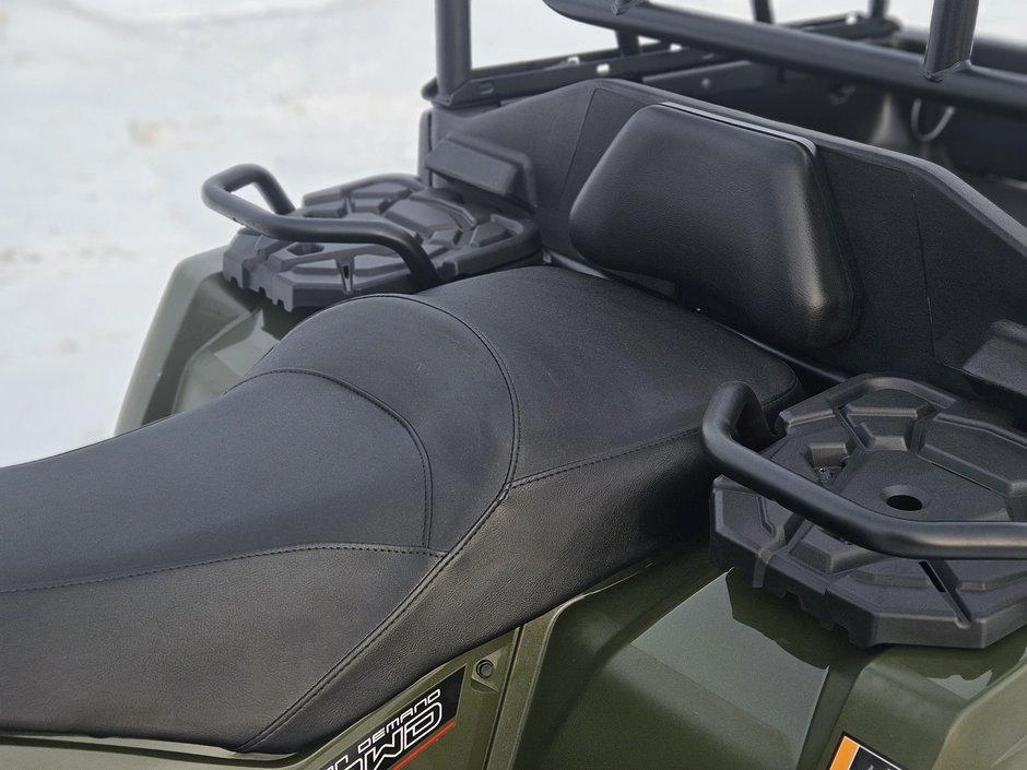 2025 Polaris Sportsman Big Boss 6x6 570 Eps alt