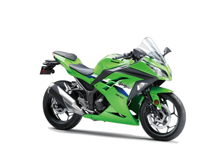 2026 Kawasaki Ninja 300 alt