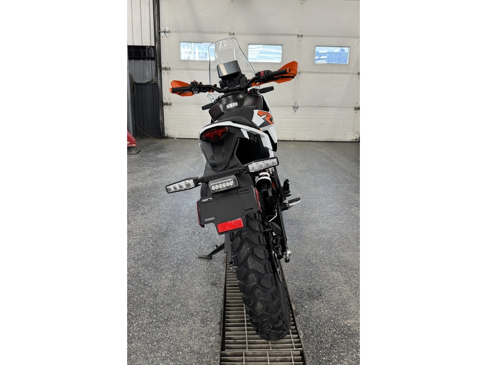 Ktm 390 Adventure R 2026 alt