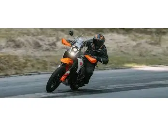 2026 KTM 390 ADVENTURE X