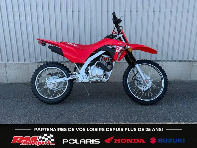 Honda CRF125FB 2026