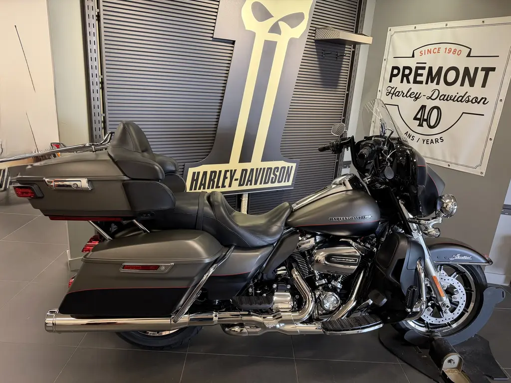Harley-Davidson ELECTRA GLIDE ULTRA LIMITED FLHTK 2019
