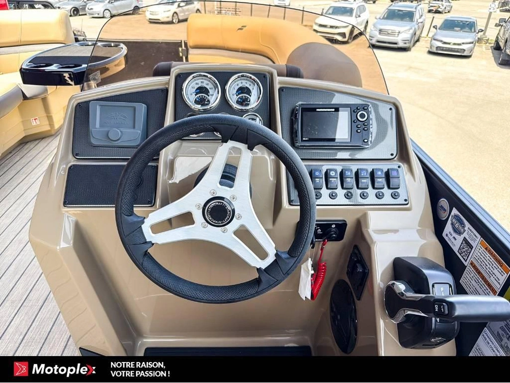 2026 Starcraft Ponton Ex-20 Fd Fish Peche Et Plaisance 90hp Inclus alt