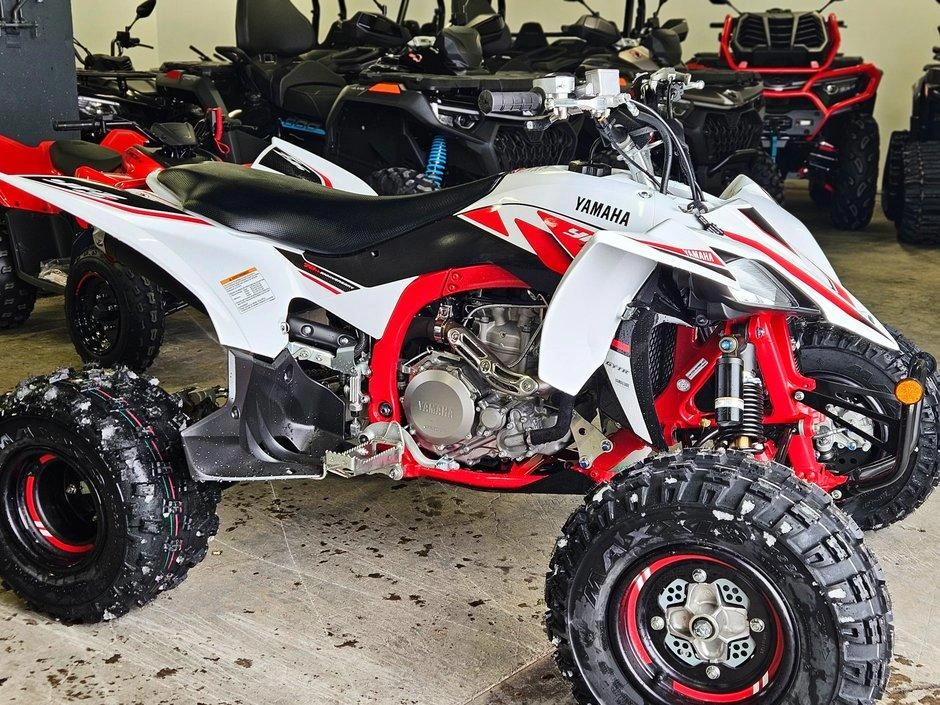 2026 Yamaha Yfz450r Se alt