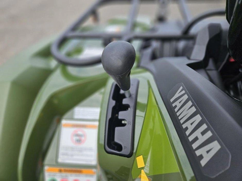 Yamaha Kodiak 450 Eps 2026 alt