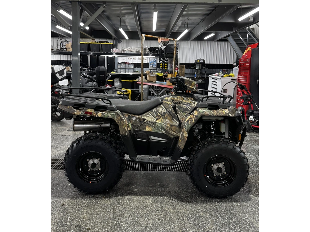 Polaris Sportsman 570 Eps Ca 2026 alt
