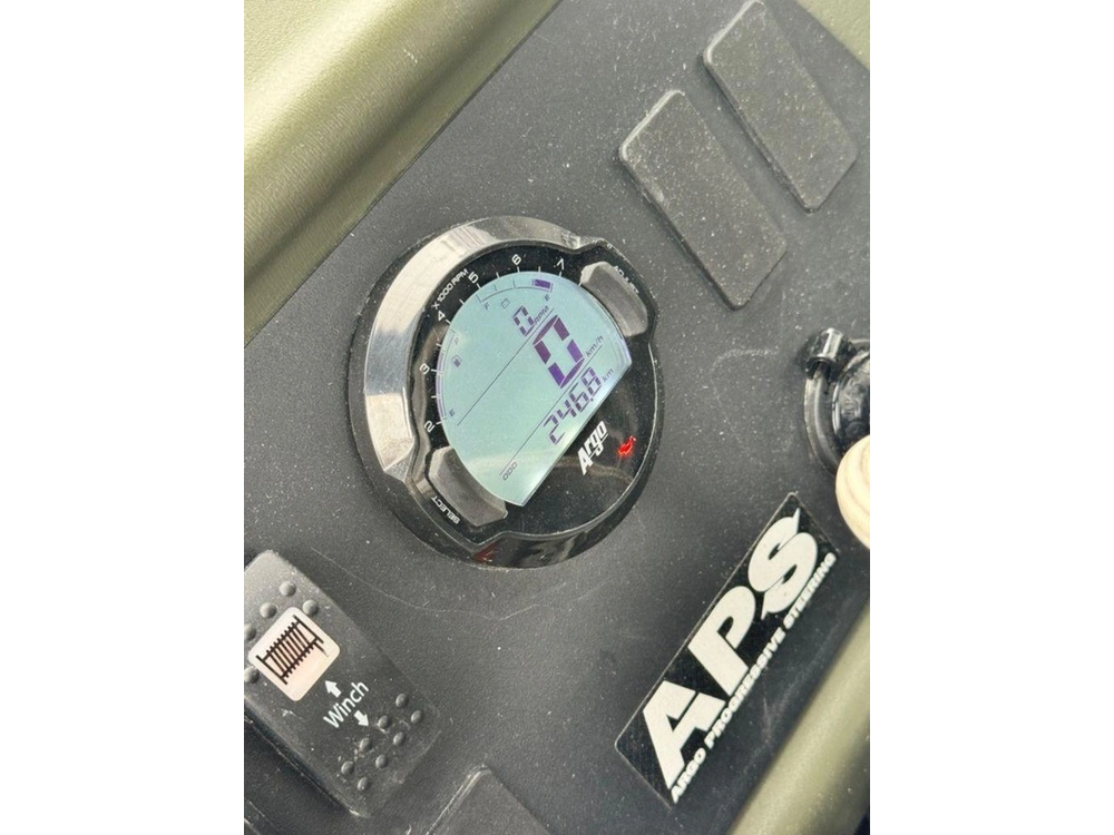 2023 Argo Frontier 650 6x6 alt