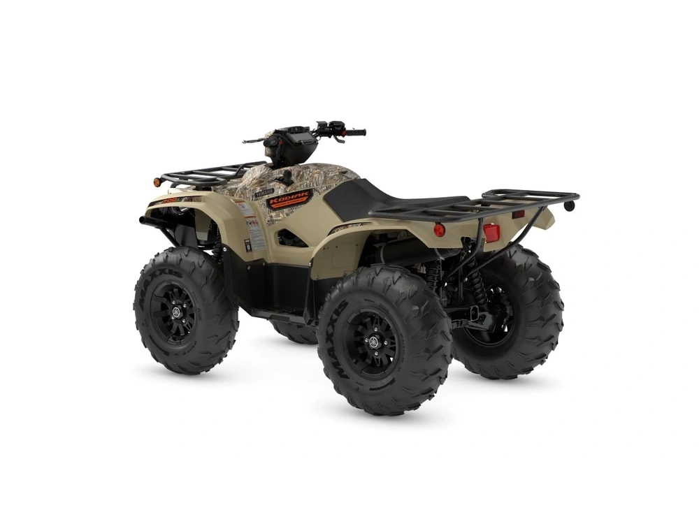 2026 Yamaha Kodiak 700 Eps Fall Beige W/ Realtree Edge alt