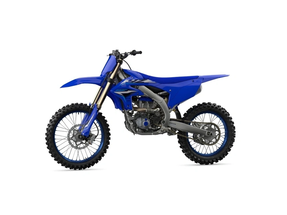 2026 Yamaha Yz250f Team Yamaha Blue alt