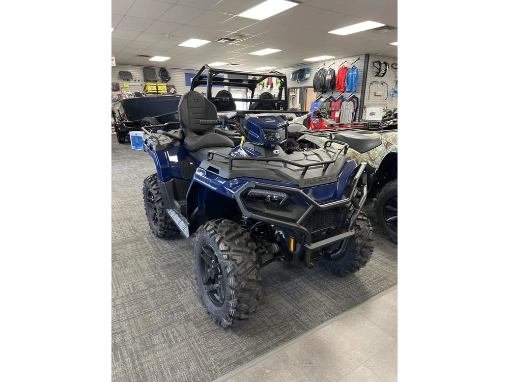2025 Polaris Sportsman 570 Touring Premium alt