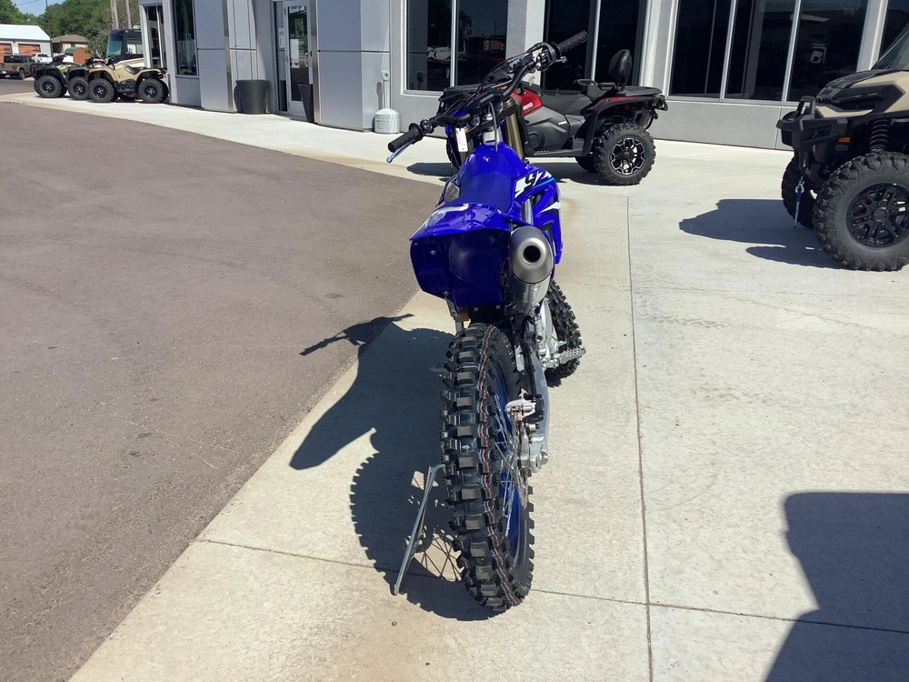 2026 Yamaha Yz250f alt
