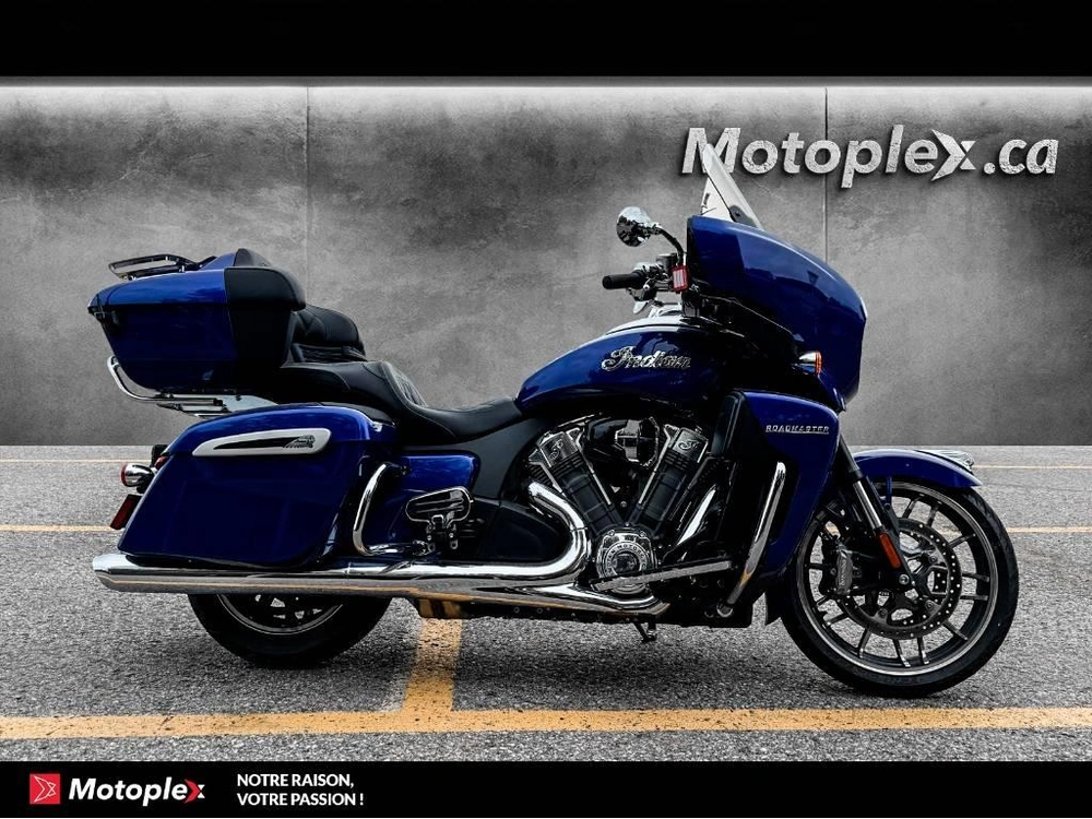 Indian Motorcycle Roadmaster Limited Powerplus 2025 alt