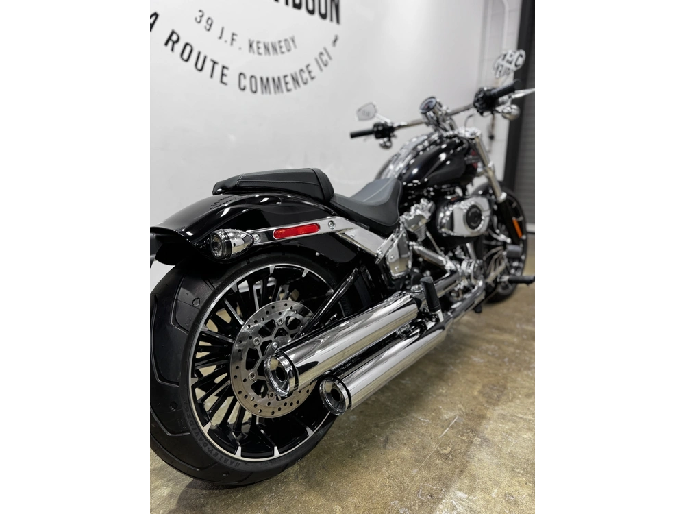 Harley-davidson Breakout Fxbrs 2025 alt