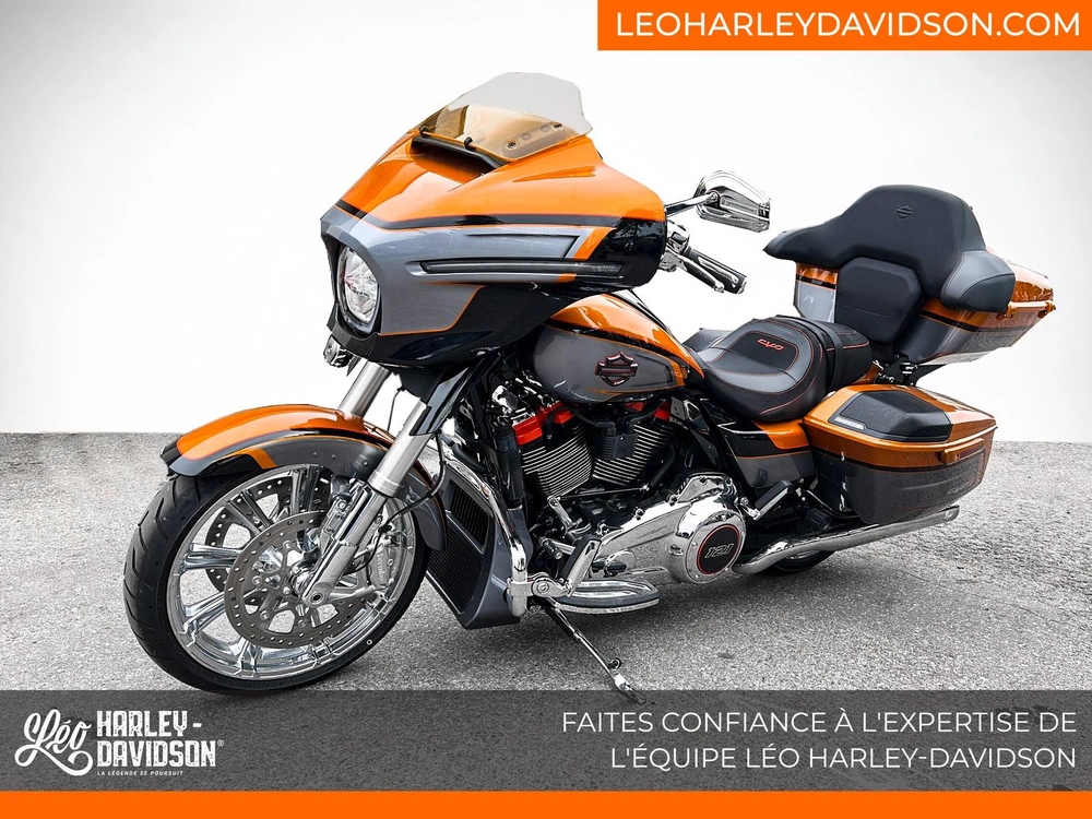 2026 Harley-davidson Flhxse Cvo Street Glide alt