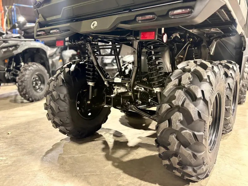 2026 Can-Am Outlander MAX 6X6 DPS 700
