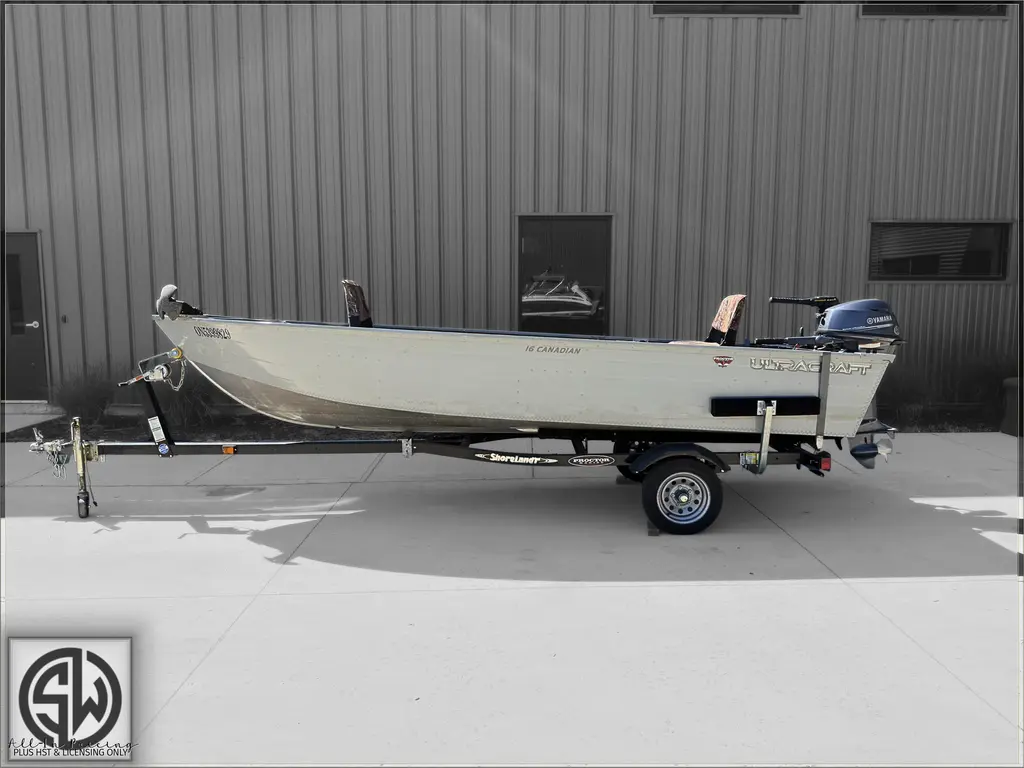 2015 Ultracraft Canadian 16 