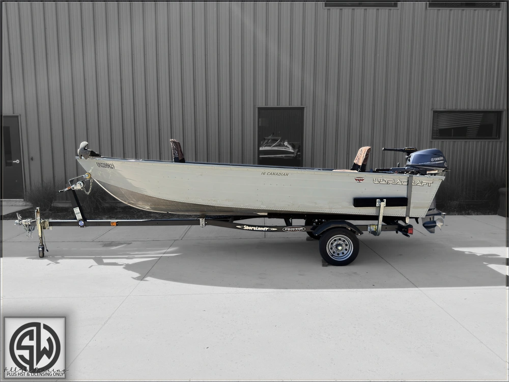 2015 Ultracraft Canadian 16 alt