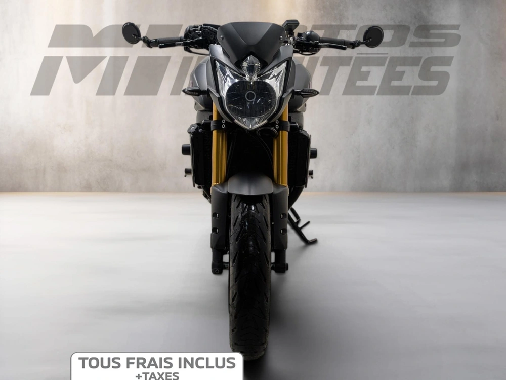 2012 Yamaha Fz8 alt