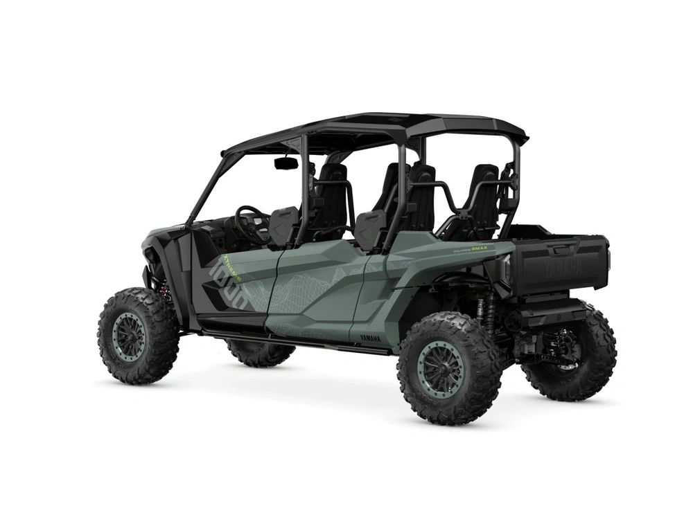 2026 Yamaha Wolverine Rmax4 1000 Xt-r alt