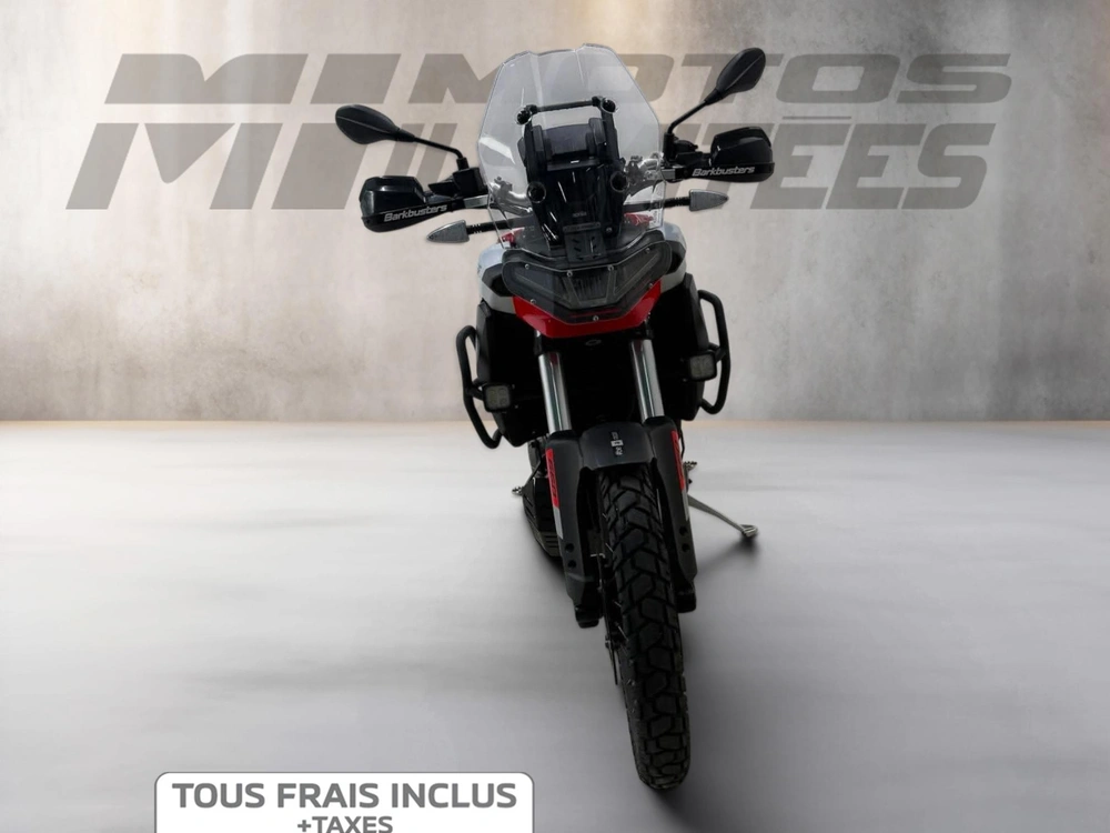 Aprilia Tuareg 660 2022 alt