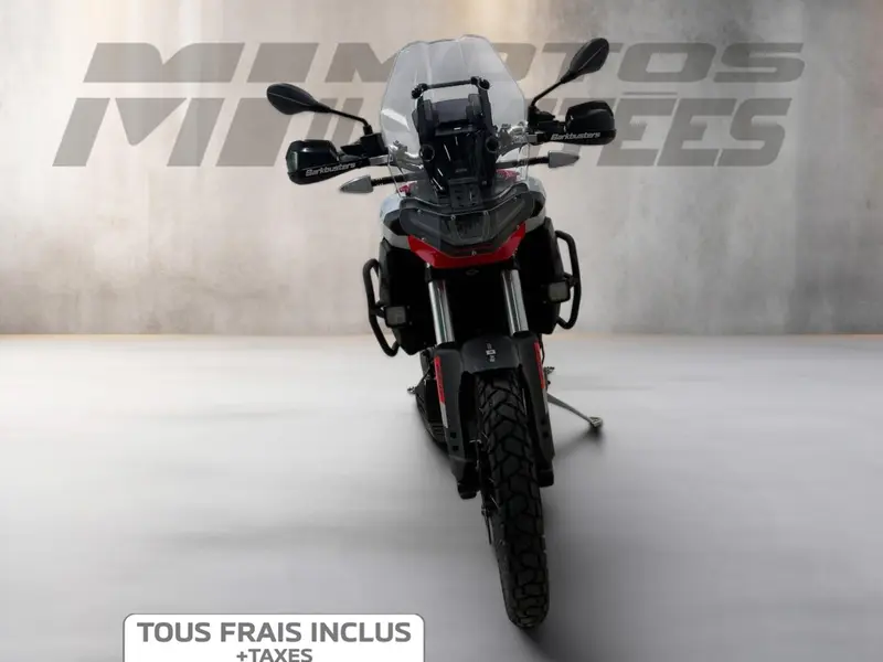 2022 Aprilia Tuareg 660