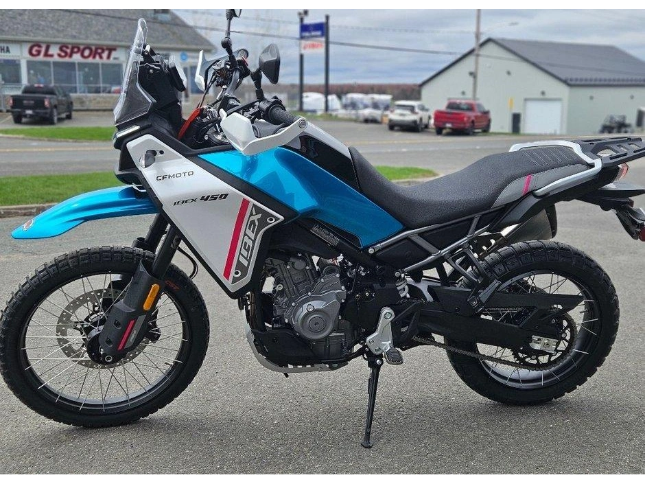 Cfmoto Ibex 450 2026 alt