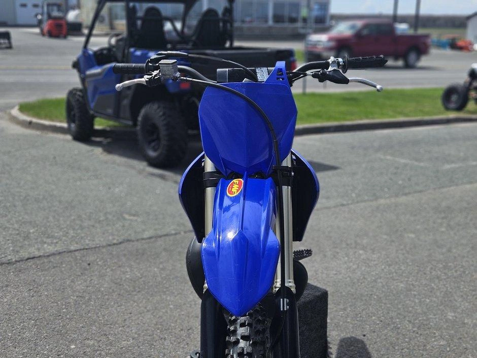 2024 Yamaha Yz250 alt