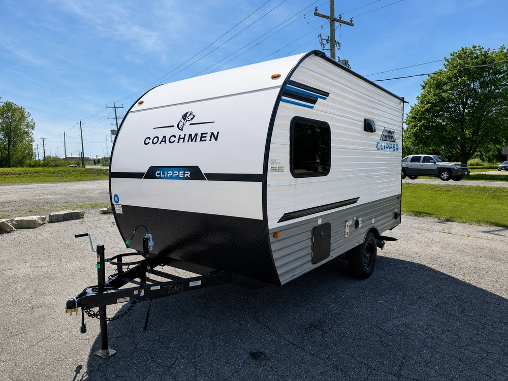 2026 Coachmen Clipper 12bh alt