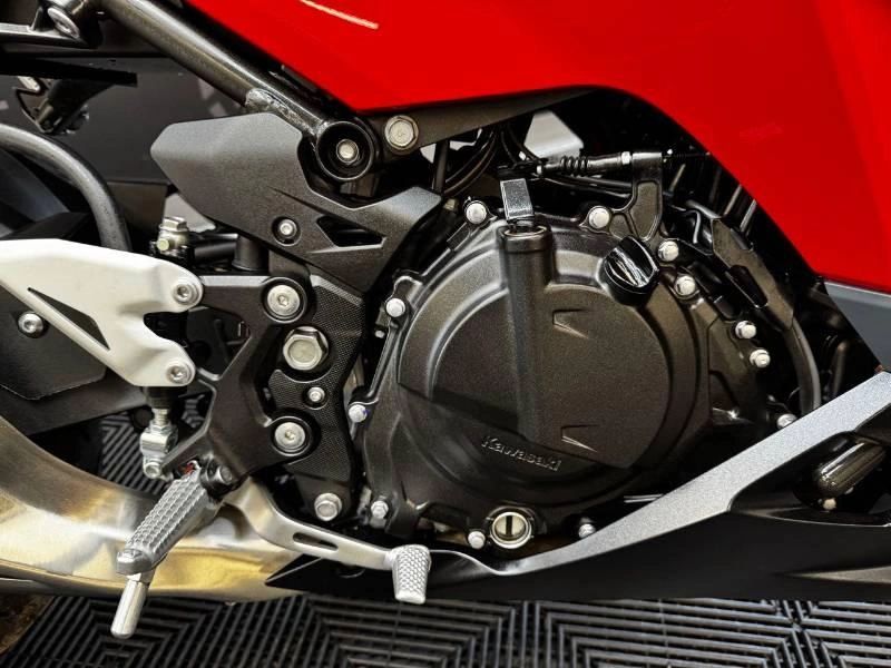 Kawasaki Ninja 500 Se Abs 2025 alt