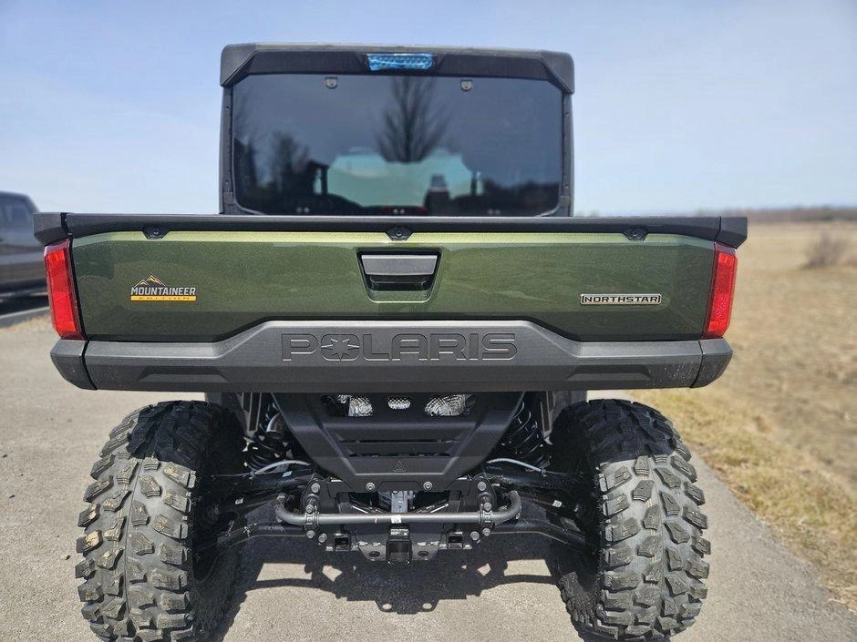 2026 Polaris Ranger Xd 1500 Northstar Ultimate alt