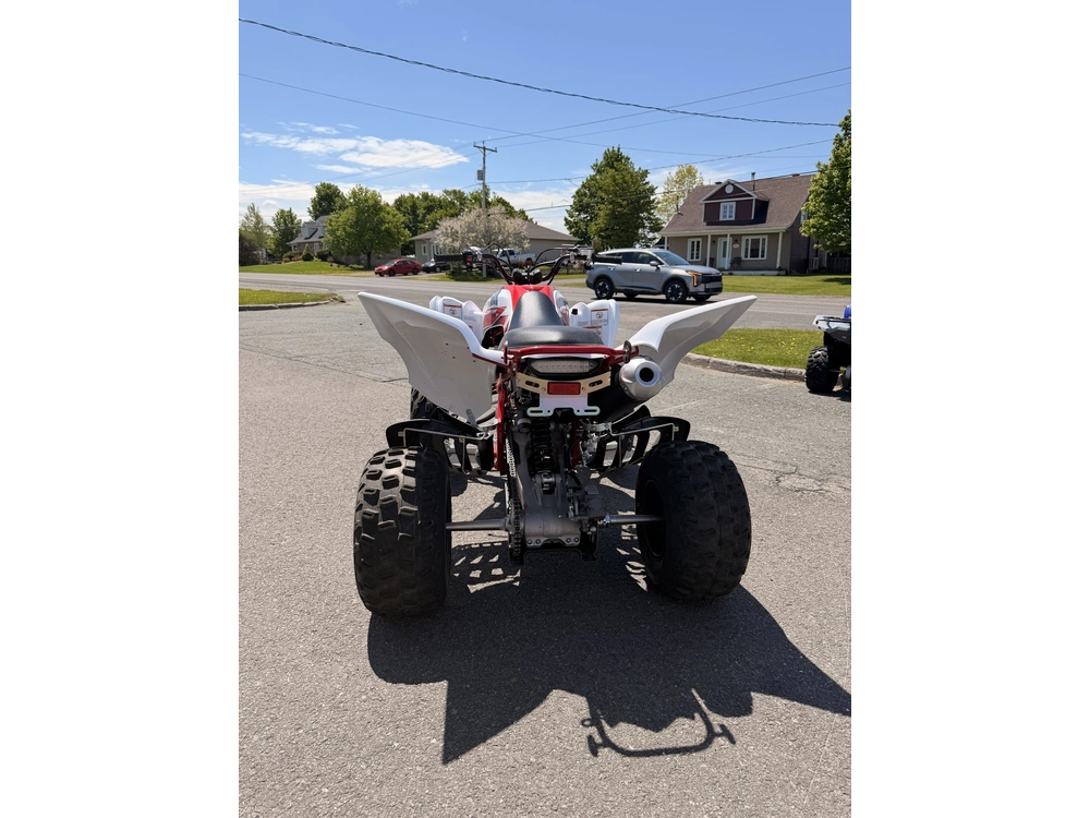 Yamaha Yamaha Raptor 700r Se 2026 alt