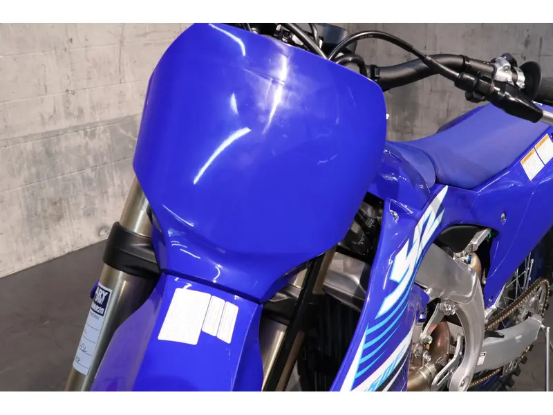 Yamaha YZ450F (DEMO) 2025