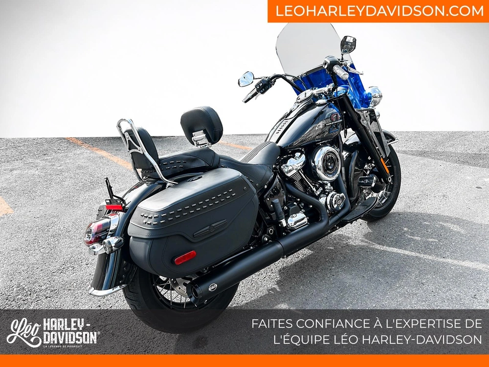 Harley-davidson Flhc Heritage Classic 2026 alt