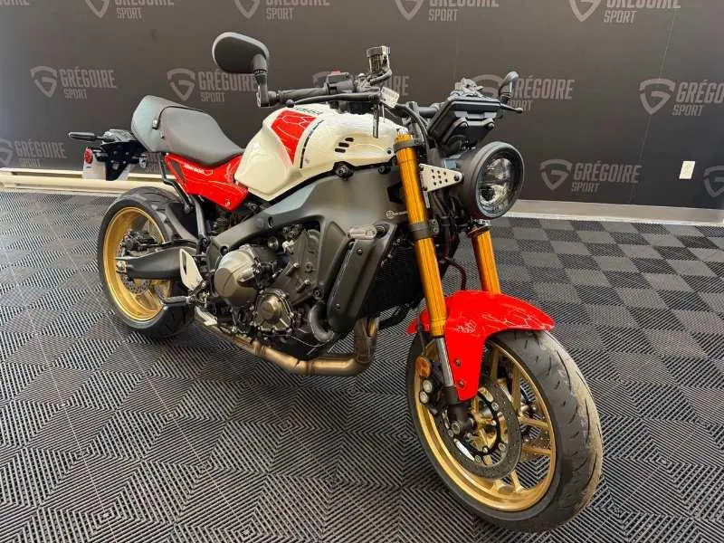 Yamaha XSR900 2026