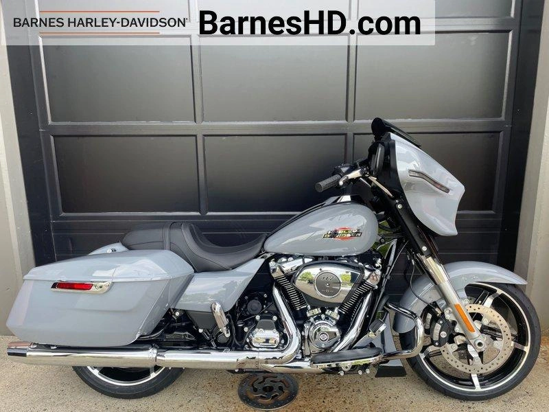 2026 Harley-davidson Flhx - Street Glide® alt
