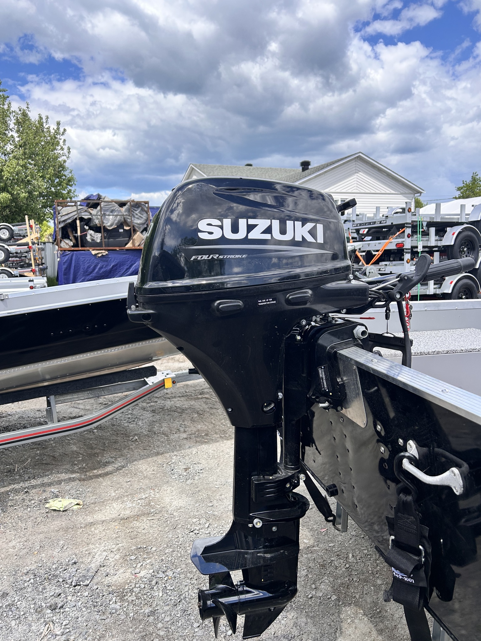 2026 Suzuki DF20AES 20 FORCE thumbnail 5