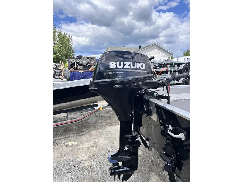 2026 Suzuki DF20AES 20 FORCE