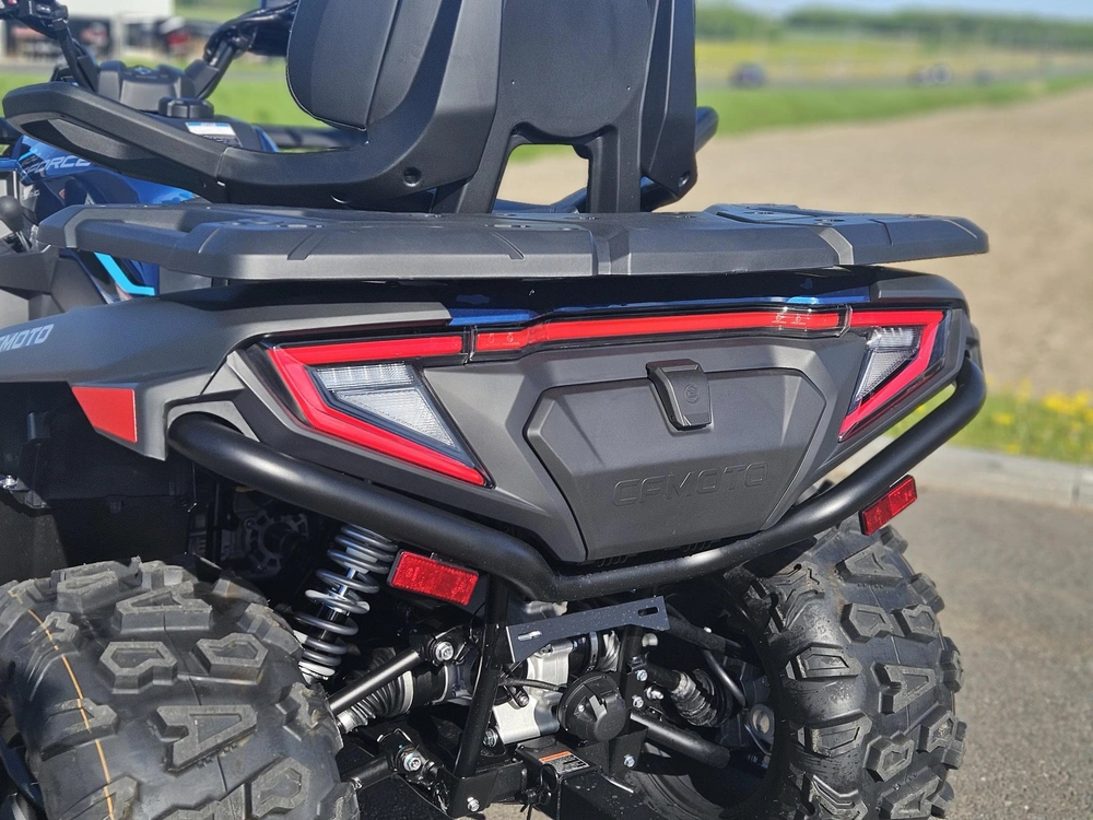 Cfmoto Cforce 600 Eps Touring 2up 2026 alt