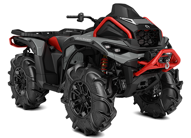 2025 Can-Am Outlander XMR 850