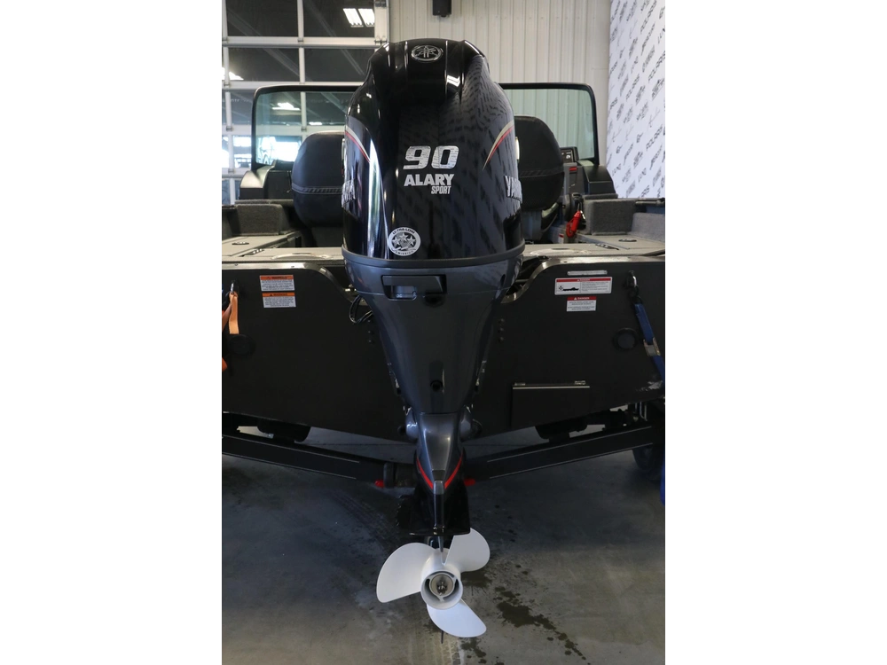 G3 Boats Av164f + Yamaha V-max 90 Hp & Remorque 2025 alt