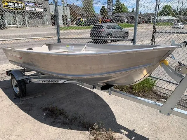 Princecraft Seasprite 2018