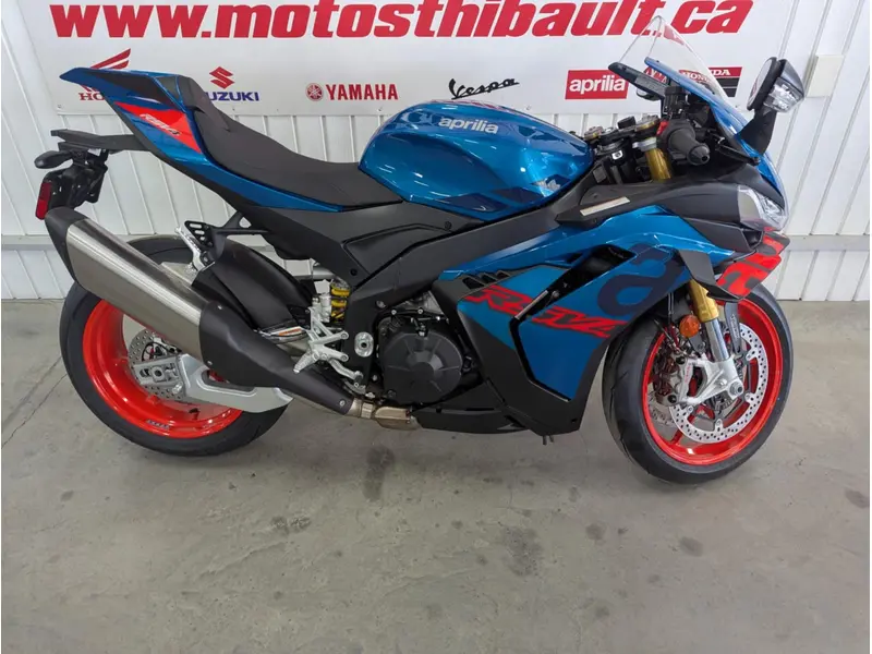 2027 Aprilia RSV4