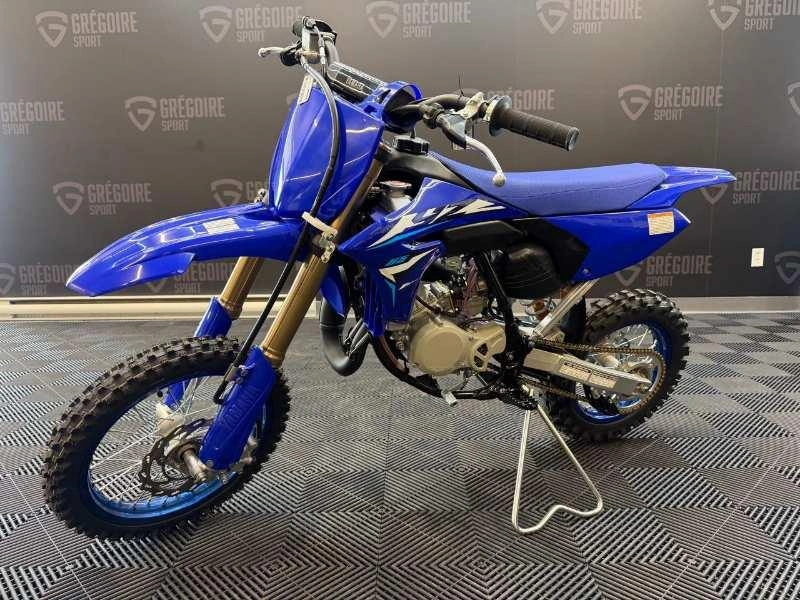 Yamaha Yz65 2026 alt