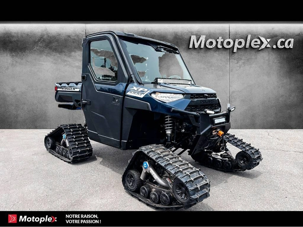 Polaris Ranger 1000 Northstar Chenille 2020 alt